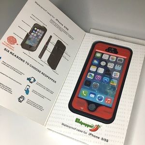 IPhone 5/5s phone case 6pieces